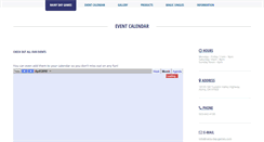 Desktop Screenshot of calendar.rainy-day-games.com